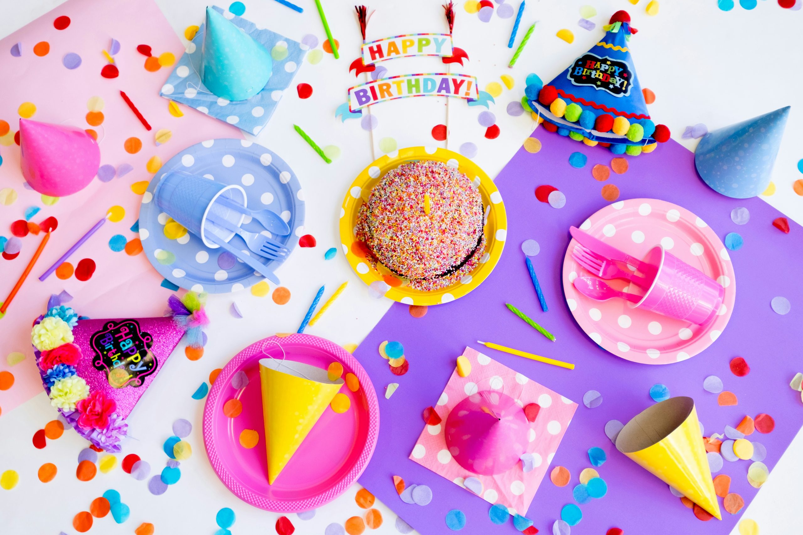 Party Supplies Guide: How to Create the Perfect Celebration for Any Occasion